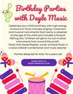 Birthday Parties