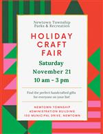 Holiday Craft Fair