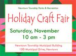 Holiday Craft Fair Big