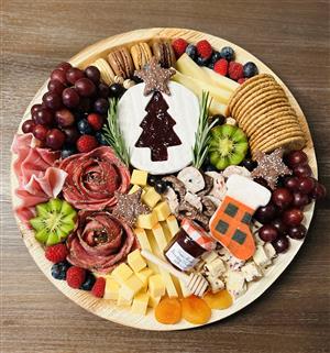 Charcuterie Board