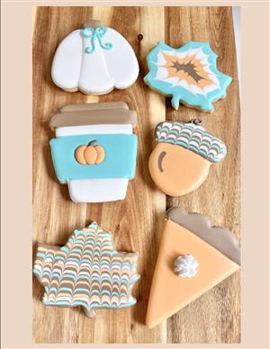 Fall Cookies