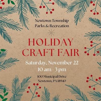 Holiday Craft Fair Holiday Craft Fair