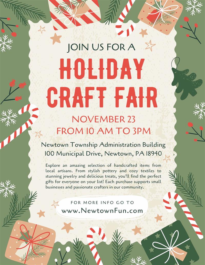 Holiday Craft Fair